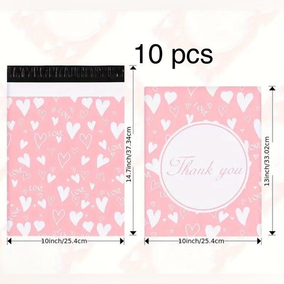 Ultimate shipping supplies set! 98pcs plus 500 thank you stickers . - Picture 2 of 16